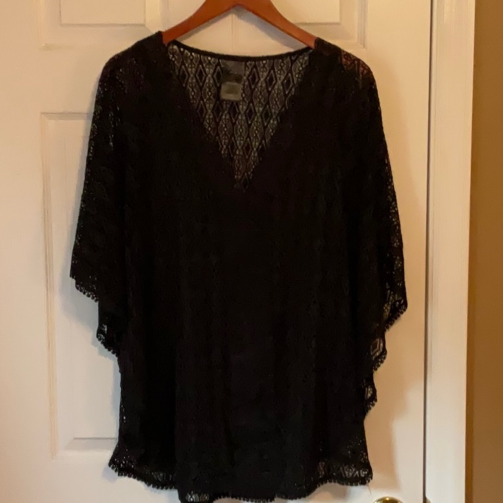 Catalina Women's Swimsuit Kaftan Cover Up Size Medium (8-10)